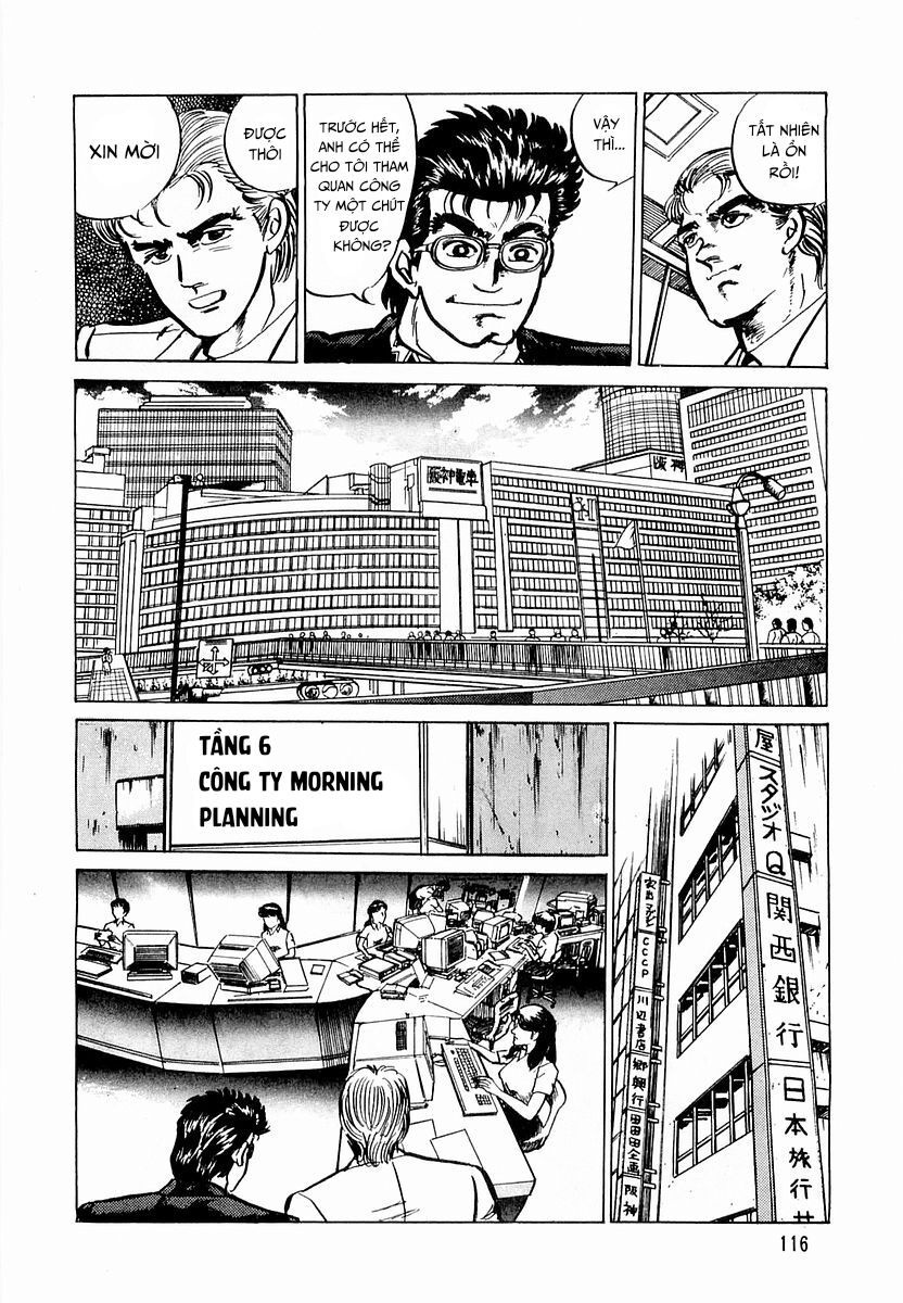 Minami No Teiou - chap5 - Trang 8